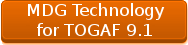 MDG Technology for TOGAF