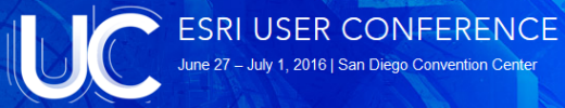 ESRI User Conference