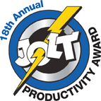 18th Annual Jolt Productivity Award