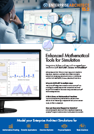 Enhanced Mathematical Tools for Simulation