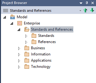 BABOK� Guide v3 Tutorial: Creating a Specific Model - Standards and References package