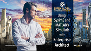 Using SysPhS and MATLAB'S Simulink with Enterprise Architect