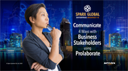 4 Ways to Communicate with Business Stakeholders using Prolaborate